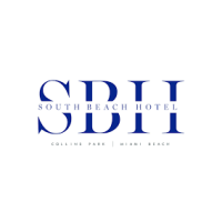 SBH South Beach Hotel Logo