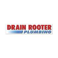 Drain Rooter Plumbing Logo