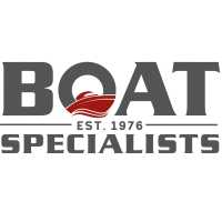 Boat Specialists - Showroom Logo