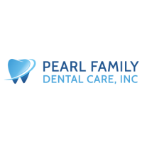 Pearl Family Dental Care Logo
