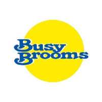 Busy Brooms Logo