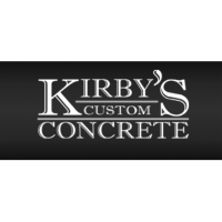 Kirby's Custom Concrete LLC Logo
