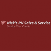 Nick's RV Center Logo