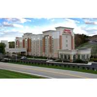 Hampton Inn & Suites Pittsburgh-Meadow Lands Logo
