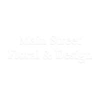 Main Street Floral & Design Logo