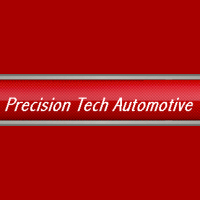 Precision Tech Automotive Logo