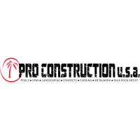 Pro Construction USA Logo