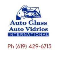Auto Glass International Logo