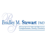 Bradley M. Stewart DMD Logo