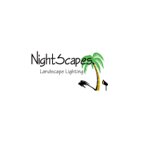 NightScapes Landscape Lighting Logo