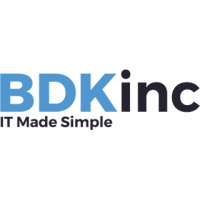 BDK, Inc. Logo
