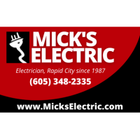 Mick's Electric Logo