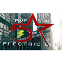 5 Star Electric LLC Logo