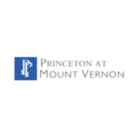 Princeton at Mount Vernon Logo
