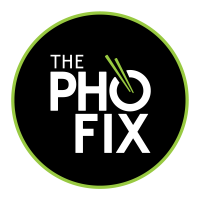 The Pho Fix Logo