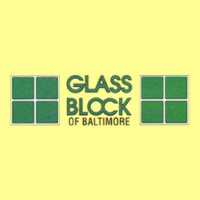 Glass Block of Baltimore Logo