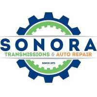 Sonora Transmission & Auto Repair Logo