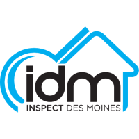 Inspect Des Moines Logo