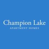 Champion Lake Apartment Homes Logo