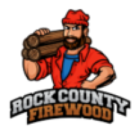 Rock County Firewood Logo