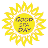 A Good Spa Day Logo
