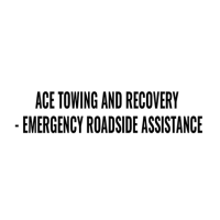 Ace Towing and Recovery Logo