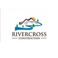 RiverCross Construction Logo