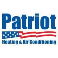 Patriot Heating & Air Conditioning Logo