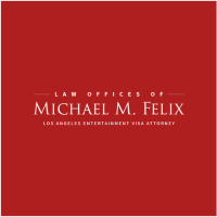 Law Offices of Michael M. Felix Logo