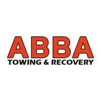 Abba Towing & Recovery Logo