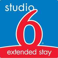 Studio 6 Houston, TX - East Logo