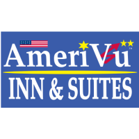 AmeriVu Inn and Suites Logo