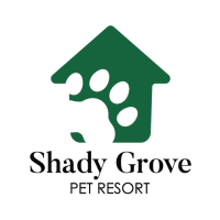 Shady Grove Pet Resort Logo