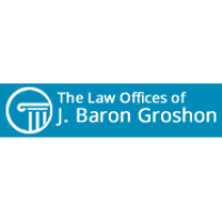 Law Office of J. Baron Groshon, P.A. Logo