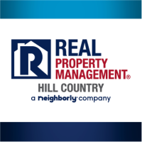 Real Property Management Hill Country Logo