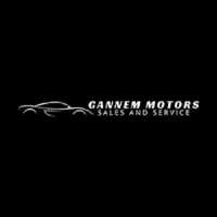 Gannem MOTORS Logo