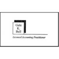 Gale K Bell Accounting Practitioner LLC. Logo