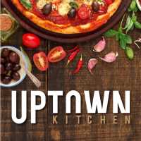 Uptown Kitchen Pizza & Wings Logo