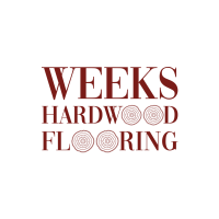 Weeks Hardwood Flooring Logo