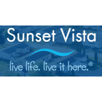 Sunset Vista Manufactured Home Community Logo