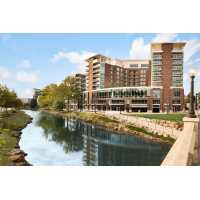 Embassy Suites by Hilton Greenville Downtown Riverplace Logo