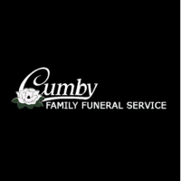 Cumby Family Funeral Homes - High Point Logo