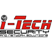 i-Tech Security and Network Solutions Logo