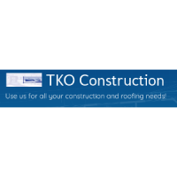 TKO Construction & Roofing, LLC Logo