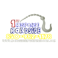 1st Response Roadside Logo