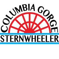 Columbia Gorge Sternwheeler Logo