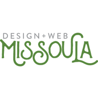 Design + Web Missoula Logo