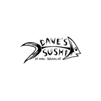 Dave's Sushi Logo
