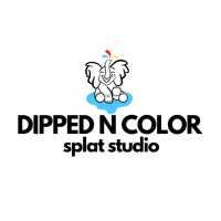 Dipped N Color Splat Studio Logo