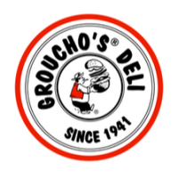 Groucho's Deli- CLOSED Logo